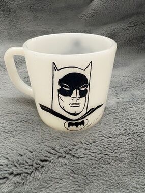 1966 Batman Mug by Westfield